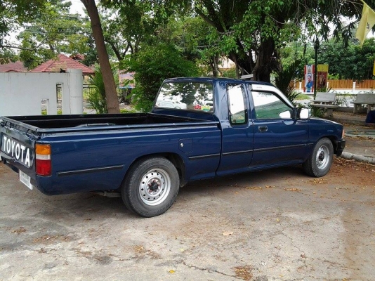 Toyota ไมตี้เอ็กซ์ ดีเซลเดิมๆครับ