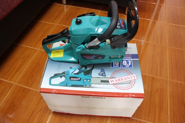 ขาย เลื่อยโซ่ ของใหม่