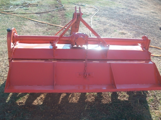 โรตารี่1.60 เมตรตราช้างพร้อมยอยใหม่