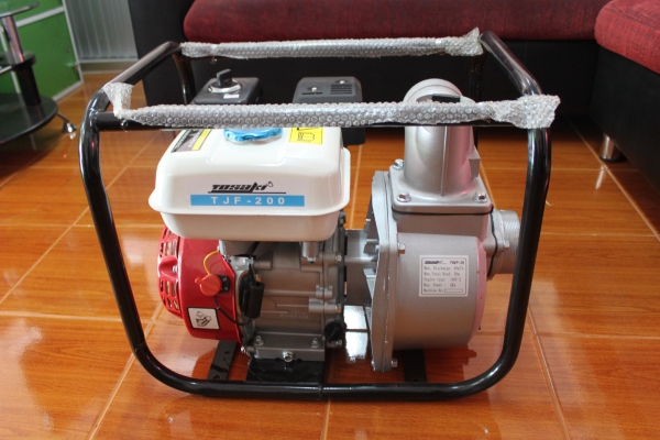 ขายเครื่องสูบน้ำใหม่แกละกล่อง