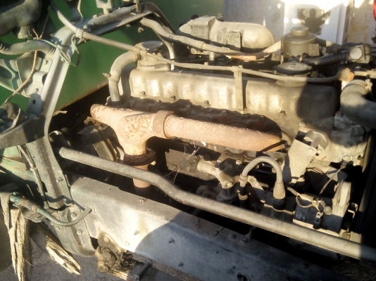 ** ขายแล้วครับ  **ขายรถบรรทุกขยะแห้ง รถบรรทุกหกล้อ อีโน่ GD176 EH700 168 แรง เครื่องดี แชสซีสวย พร้อมใช้งานครับ ราคาถูก