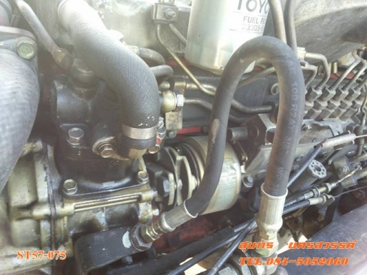 ขายด่วน รถบรรทุก 10 ล้อ HINO FM3H 195 แรง / 2 เพลา ดั้มเกษตร สภาพเดิมๆสวย มือเดียว  ราคาสุดคุ้ม