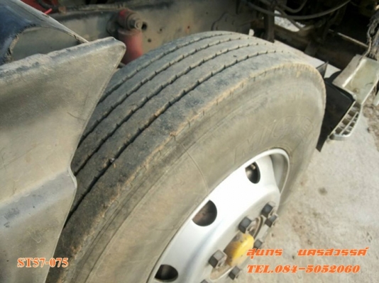 ขายด่วน รถบรรทุก 10 ล้อ HINO FM3H 195 แรง / 2 เพลา ดั้มเกษตร สภาพเดิมๆสวย มือเดียว  ราคาสุดคุ้ม