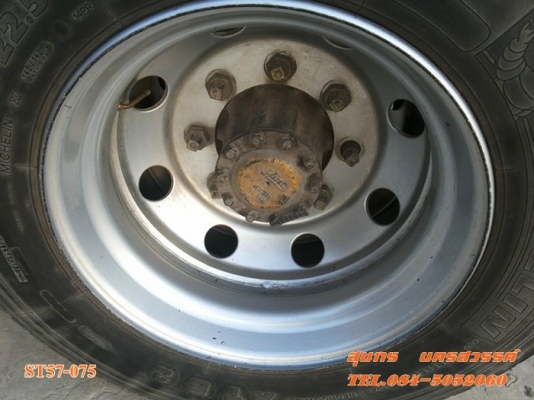 ขายด่วน รถบรรทุก 10 ล้อ HINO FM3H 195 แรง / 2 เพลา ดั้มเกษตร สภาพเดิมๆสวย มือเดียว  ราคาสุดคุ้ม