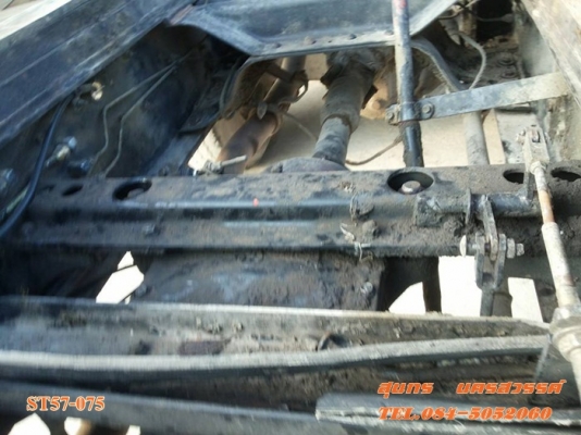 ขายด่วน รถบรรทุก 10 ล้อ HINO FM3H 195 แรง / 2 เพลา ดั้มเกษตร สภาพเดิมๆสวย มือเดียว  ราคาสุดคุ้ม