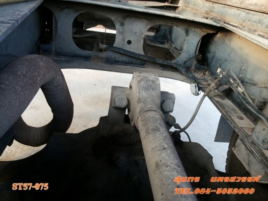 ขายด่วน รถบรรทุก 10 ล้อ HINO FM3H 195 แรง / 2 เพลา ดั้มเกษตร สภาพเดิมๆสวย มือเดียว  ราคาสุดคุ้ม