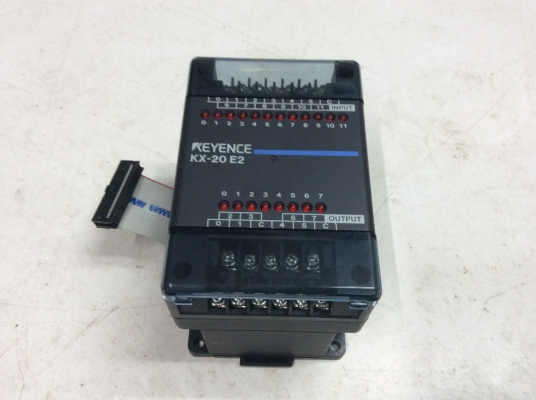 ขาย PLC KEYENCE KX-40T  ราคา 2500บาท
