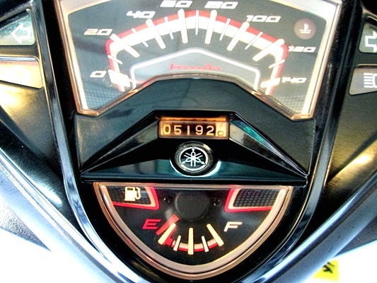 MIO 125 i MX รุ่นท๊อป ล้อแมกซ์  สีชมพู รถเดือน ตุลาคม ปี 56 ไมล์ 5 พันโล  แถม 2 รายการ 27900