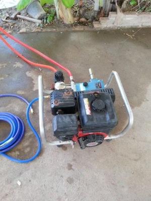 เครื่องพ่นยา 3สูบ Maruyama เครื่องพ่นยา 3สูบ Maruyama