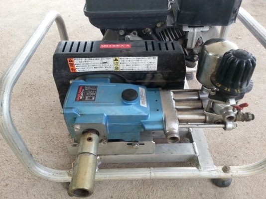 เครื่องพ่นยา 3สูบ Maruyama เครื่องพ่นยา 3สูบ Maruyama