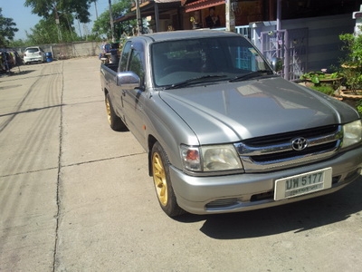 ขายรถบ้าน เจ้าของขายเอง Toyota D4D