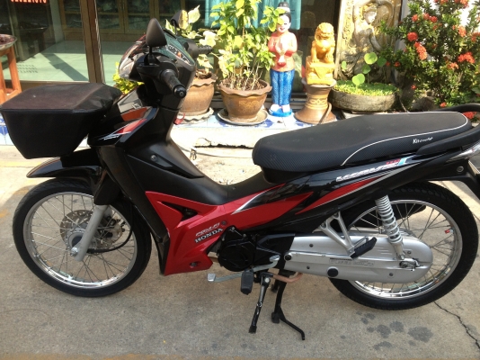 ขาย waveปี54