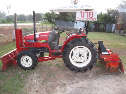 YANMAR F28EX +โรตารี่ 1.4 ม. +ใบมีดดันหน้า FD140 ราคา 199,000 บาท YANMAR F28EX +โรตารี่ 1.4 ม. +ใบมีดดันหน้า FD140 ราคา 199,000 บาท