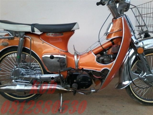 ขาย C100 แต่งทะเบียนเครื่องพร้อมโอนภาษีเต็มเครื่องเวฟ100 แน่นๆ ขาย 22000 บาท