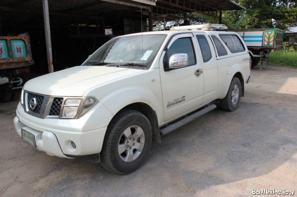 ขาย Nissan NAVARA