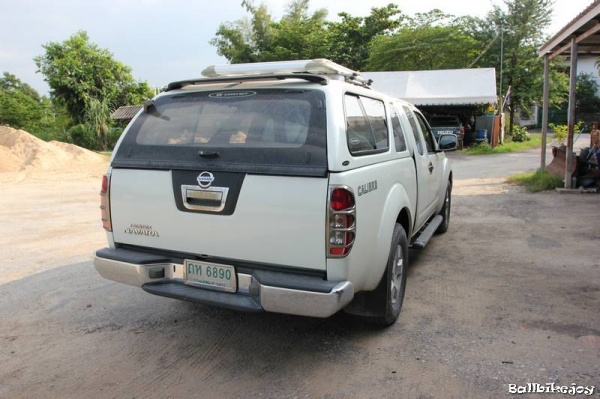 ขาย Nissan NAVARA