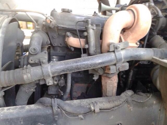 ขายหัวลากพร้อมหางบรรทุกน้ำมัน ISUZU เครื่อง 279 แรง 2 เพลา ปี 39 หางบรรทุกน้ำมันขนาด 30,000 ลิตร ขายหัวลากพร้อมหางบรรทุกน้ำมัน ISUZU เครื่อง 279 แรง 2 เพลา ปี 39 หางบรรทุกน้ำมันขนาด 30,000 ลิตร