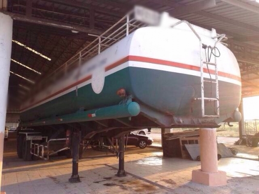 ขายหัวลากพร้อมหางบรรทุกน้ำมัน ISUZU เครื่อง 279 แรง 2 เพลา ปี 39 หางบรรทุกน้ำมันขนาด 30,000 ลิตร ขายหัวลากพร้อมหางบรรทุกน้ำมัน ISUZU เครื่อง 279 แรง 2 เพลา ปี 39 หางบรรทุกน้ำมันขนาด 30,000 ลิตร