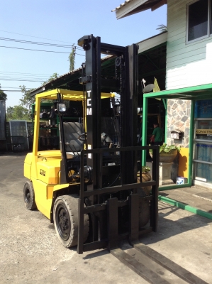 +++ ขายโฟล์คลิฟท์ T.C.M. FD30 Z9 ขนาด 3 ตัน เครื่องยนต์ดีเซล เสา 4 เมตร เกียร์ธรรมดา งา 1,070 มม. ยางตันครับ +++ ขายโฟล์คลิฟท์ T.C.M. FD30 Z9 ขนาด 3 ตัน เครื่องยนต์ดีเซล เสา 4 เมตร เกียร์ธรรมดา งา 1,070 มม. ยางตันครับ