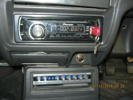 ขายวิทยุเทปติดรถยนต์ ยกชุด 6000 บาท