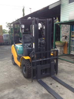 +++ ขายด่วน !!! ครับ  KOMATSU  FD20-16  รุ่น 16  ขนาด  2  ตัน  เครื่องยนต์ดีเซล  เสา 4.3  เมตร  3  ท่อน  เกียร์ออโตเมติค  ยางตันครับ