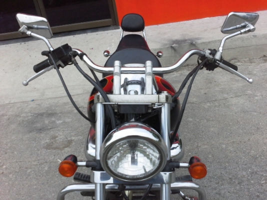 ขาย Honda Phantom 200cc.ปี46 รถมือเดียวใช้น้อยแค่ 20000 กว่าโล ภาษีหมดปี58.ชุดโอนครบ สีลายไฟสวยครับ กุณแจล่าง ยางเต็มหน้าหลัง ไฟติดครบ ศูนย์ดีรถไม่เคยชน ของแต่งตามรูป พร้อมใช้เลยครับผม ราคา 39500 บาท ดูรถได้ที่ อ.บ.ต บางบัวทอง จ.นนทบุรี พร้อมจัดส่งถึงหน้า