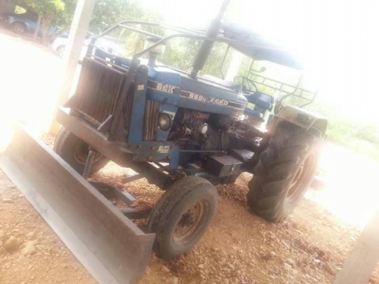 ขายรถไถฟอร์ด 6610