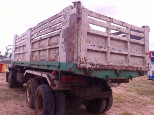 ขายรถบรรทุกสิบล้อดัมพ์ MITSUBISHI TURBO TF # 3754 เครื่องเดิม 6D16 turbo-220 แรง 10 เกียร์ เบรคใหญ่ ขายรถบรรทุกสิบล้อดัมพ์ MITSUBISHI TURBO TF # 3754 เครื่องเดิม 6D16 turbo-220 แรง 10 เกียร์ เบรคใหญ่