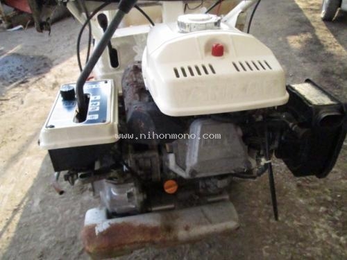 รถเกี่ยวข้าวเดินตาม    YANMAR   รหัสสินค้า : 14002142  หรือเพิ่มเติมไดที่ www.nihonmono.com