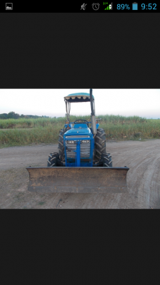 มาแล้วจ้า คนที่ทุนน้อยแต่ได้ของดี อิซากิ  TL 23แรง  พวงมาลัยเพาวเวอร์ พร้อมใบดันหน้า พาน5หนึ่งพวง สนใจติดต่อ 0899-638-932