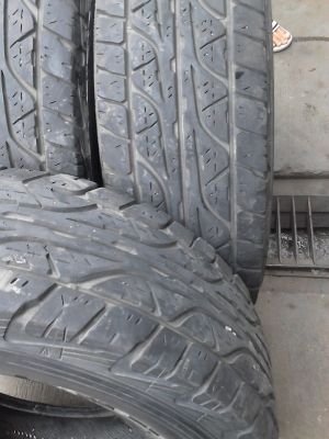 31X10.50R15 DUNLOP GRANDTREK AT3  ชุด 4 เส้น TEL.081-427-3941