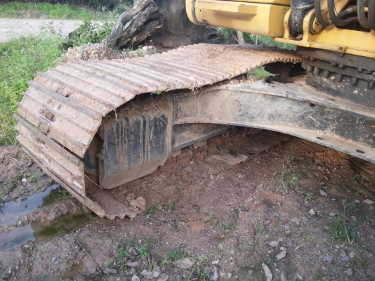 CAT320D รถสวยมาก 7611ชม.  เอกสารอินวอยล์....