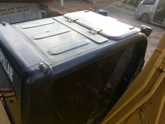 CAT320D รถสวยมาก 7611ชม.  เอกสารอินวอยล์....