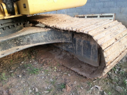 CAT320D รถสวยมาก 7611ชม.  เอกสารอินวอยล์....