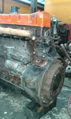 ขายเครื่องยนต์240 6SD1 ข้อSTD เครื่องสวย ติดดี ขายเครื่องยนต์240 6SD1 ข้อSTD เครื่องสวย ติดดี