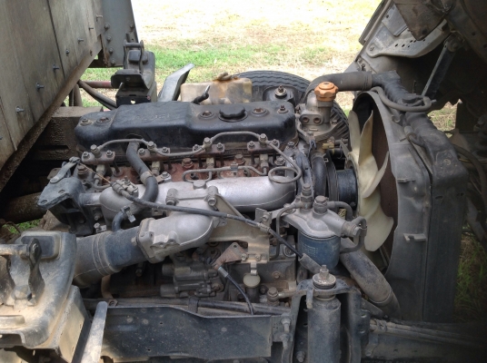 ขาย 6 ล้อ NKR-110 ห้าง ปี 40 ยาว 4.30m. ขาย 6 ล้อ NKR-110 ห้าง ปี 40 ยาว 4.30m.