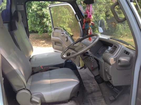 ขาย 6 ล้อ NKR-110 ห้าง ปี 40 ยาว 4.30m. ขาย 6 ล้อ NKR-110 ห้าง ปี 40 ยาว 4.30m.