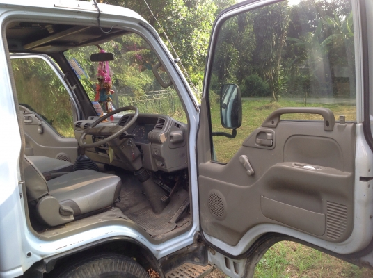 ขาย 6 ล้อ NKR-110 ห้าง ปี 40 ยาว 4.30m. ขาย 6 ล้อ NKR-110 ห้าง ปี 40 ยาว 4.30m.