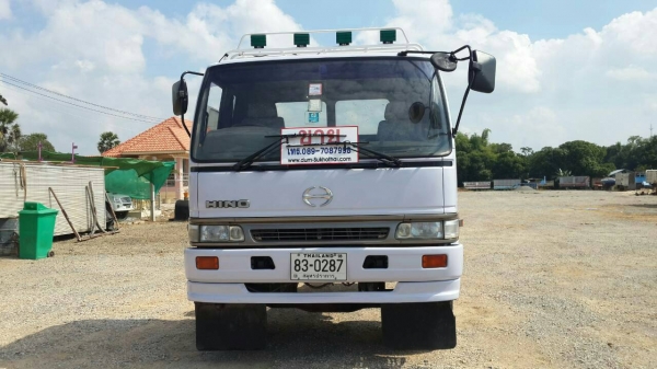 ขาย HINOFM1J ขาย HINOFM1J