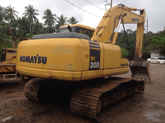 PC200-7 เอกสารอินวอยล์ ทำงาน9063 ชม. รถปี 2009...สภาพสวย พร้อมใช้.. PC200-7 เอกสารอินวอยล์ ทำงาน9063 ชม. รถปี 2009...สภาพสวย พร้อมใช้..