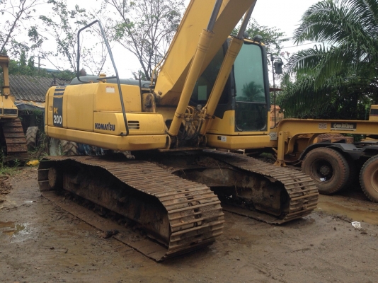 PC200-7 เอกสารอินวอยล์ ทำงาน9063 ชม. รถปี 2009...สภาพสวย พร้อมใช้.. PC200-7 เอกสารอินวอยล์ ทำงาน9063 ชม. รถปี 2009...สภาพสวย พร้อมใช้..