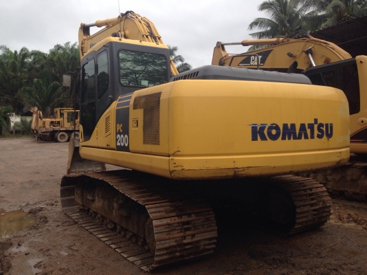 PC200-7 เอกสารอินวอยล์ ทำงาน9063 ชม. รถปี 2009...สภาพสวย พร้อมใช้.. PC200-7 เอกสารอินวอยล์ ทำงาน9063 ชม. รถปี 2009...สภาพสวย พร้อมใช้..