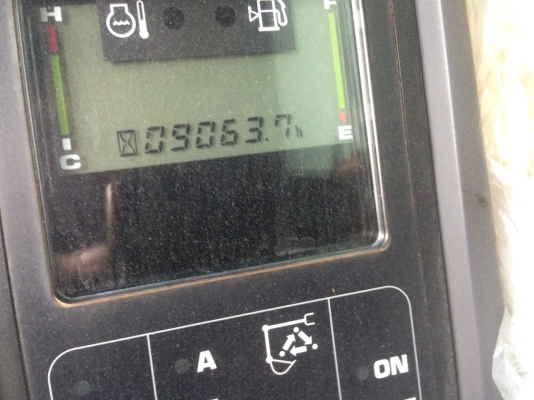 PC200-7 เอกสารอินวอยล์ ทำงาน9063 ชม. รถปี 2009...สภาพสวย พร้อมใช้.. PC200-7 เอกสารอินวอยล์ ทำงาน9063 ชม. รถปี 2009...สภาพสวย พร้อมใช้..