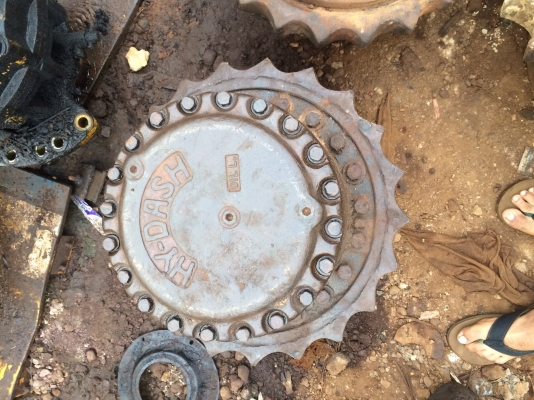 ขายครับตัวเดิน hy-dash ถอดลงมาจาก sumaitumo FJ ครับ