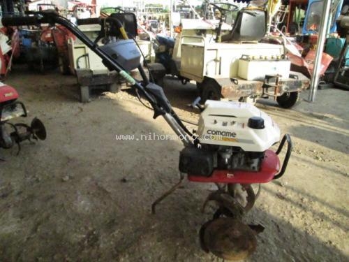 เครื่องพรวนดิน    HONDA  รหัสสินค้า : 14002134  หรือเพิ่มเติมไดที่ www.nihonmono.com