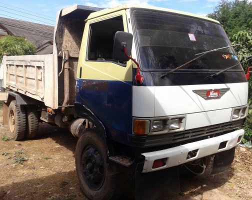 HINO KL300 - 158 HP EH500 หกล้อดั๊มพ์ รถสวยสภาพดีแรงสุดๆครับ วางหัวเก๋ง HINO FC ลงเล่มครบพร้อมโอน ภายในสวยครบ แอร์เย็น พวงมาลัยเพาเวอร์ ช่วงล่างคัชซีใหญ่สวยไม่มีบวม ยาง 8.25 ขอบ 20 สภาพดี 75\% พร้อมบรรทุกพร้อมใช้งาน เอกสารทะเบียนครบพร้อมโอนราคาต่อรองได้ครั HINO KL300 - 158 HP EH500 หกล้อดั๊มพ์ รถสวยสภาพดีแรงสุดๆครับ วางหัวเก๋ง HINO FC ลงเล่มครบพร้อมโอน ภายในสวยครบ แอร์เย็น พวงมาลัยเพาเวอร์ ช่วงล่างคัชซีใหญ่สวยไม่มีบวม ยาง 8.25 ขอบ 20 สภาพดี 75\% พร้อมบรรทุกพร้อมใช้งาน เอกสารทะเบียนครบพร้อมโอนราคาต่อรองได้ครั