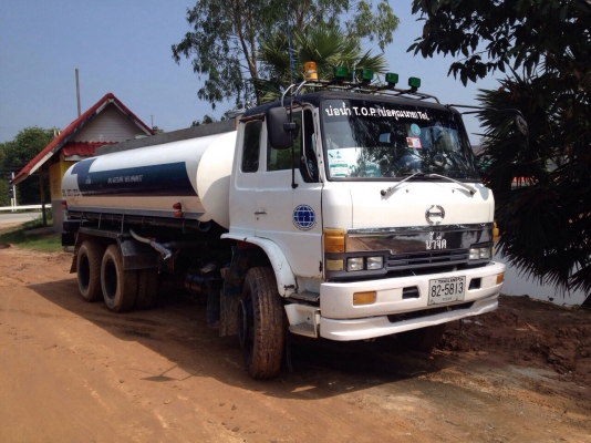 บริการให้เช่ารถน้ำ! บริการให้เช่ารถน้ำ!