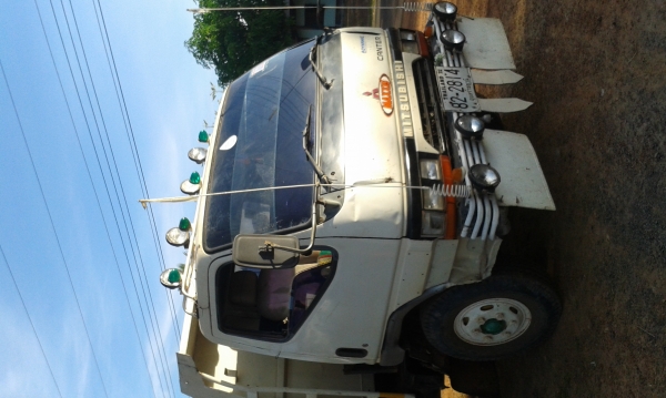 รถดั้มพ์ MISUBISHI 122