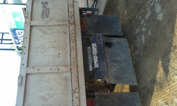 รถดั้มพ์ MISUBISHI 122