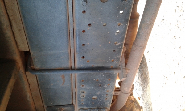 รถดั้มพ์ MISUBISHI 122